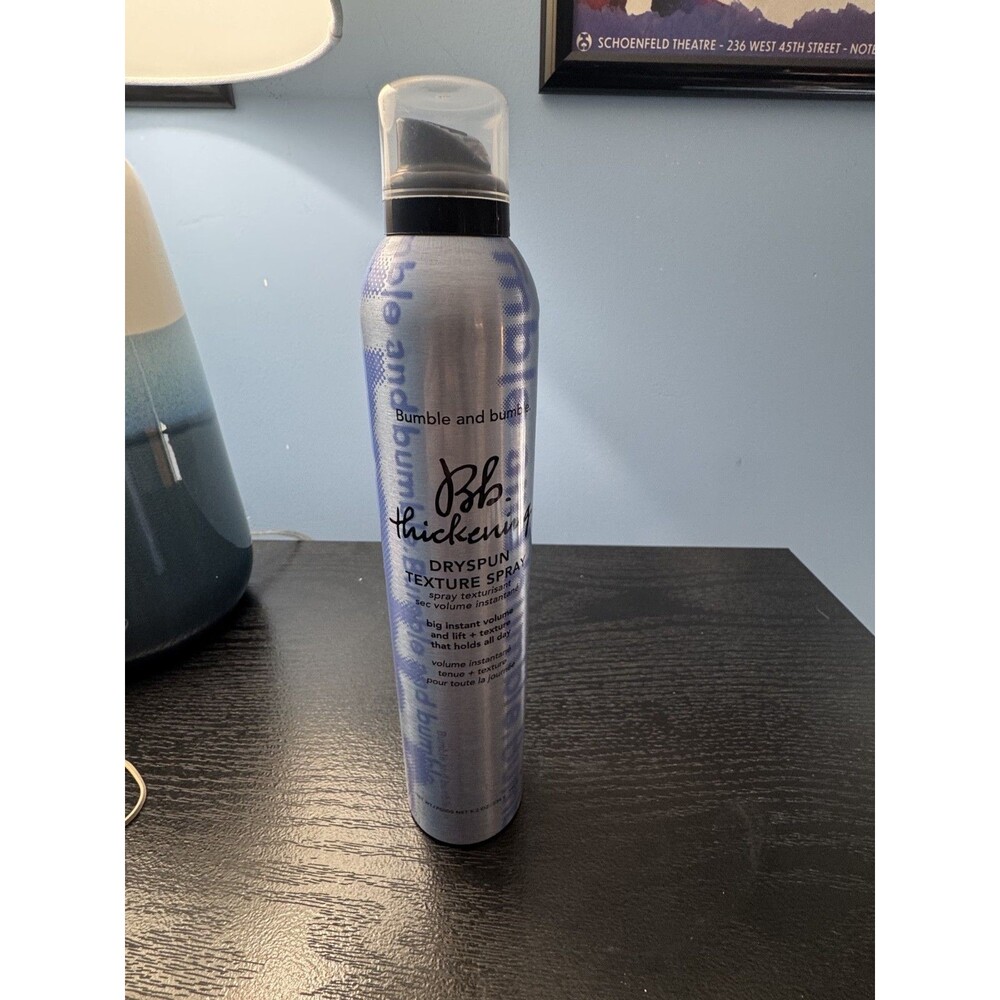 Bumble and Bumble Thickening Dryspun Texture Spray 3.6 oz NEW